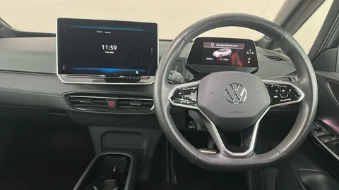 VOLKSWAGEN ID.3 125kW Essential Pure 52kWh Auto