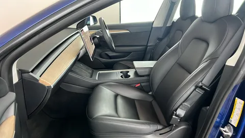 TESLA MODEL 3 Long Range AWD Auto
