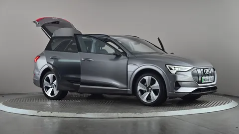 AUDI E-TRON 300kW 55 Quattro 95kWh Launch Edition Auto