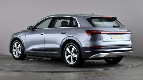 AUDI E-TRON 230kW 50 Quattro 71kWh Technik Auto