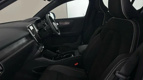 VOLVO C40 300kW Recharge Twin Plus 78kWh AWD Auto