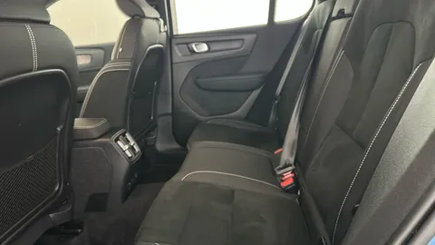 VOLVO C40 300kW Recharge Twin Plus 78kWh AWD Auto