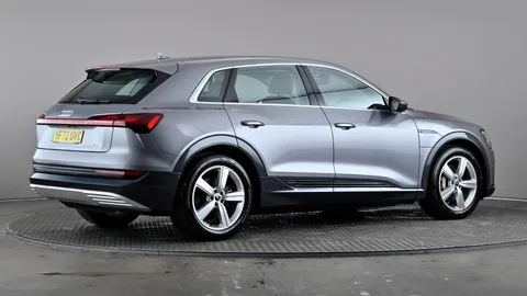 AUDI E-TRON 230kW 50 Quattro 71kWh Technik Auto