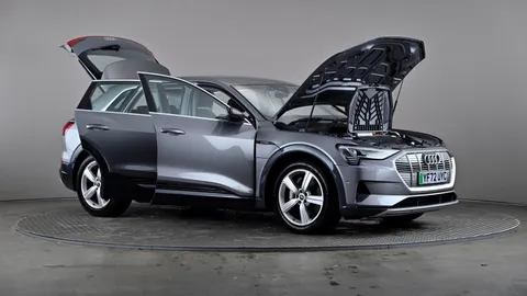 AUDI E-TRON 230kW 50 Quattro 71kWh Technik Auto