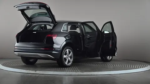 AUDI E-TRON 300kW 55 Quattro 95kWh Technik Auto