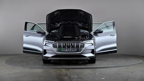 AUDI E-TRON 230kW 50 Quattro 71kWh Technik Auto