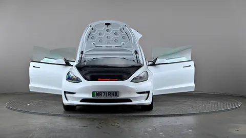 TESLA MODEL 3 Long Range AWD Auto