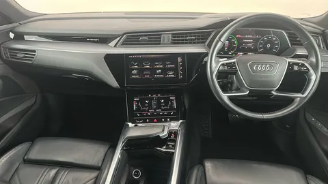 AUDI E-TRON 300kW 55 Quattro 95kWh Launch Edition Auto