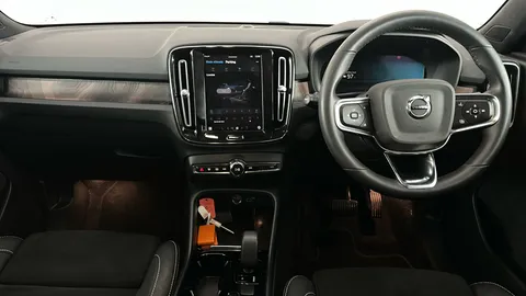 VOLVO C40 300kW Recharge Twin Plus 78kWh AWD Auto