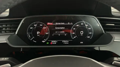 AUDI E-TRON 300kW 55 Quattro 95kWh Technik Auto