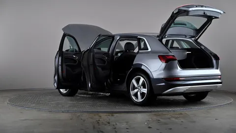AUDI E-TRON 230kW 50 Quattro 71kWh Technik Auto