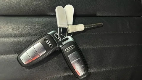 AUDI E-TRON 300kW 55 Quattro 95kWh Technik Auto