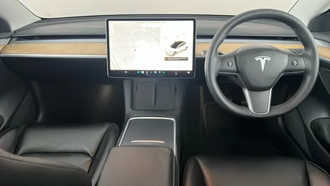 TESLA MODEL 3 Long Range AWD Auto