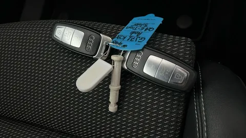 AUDI Q4 150kW 40 82kWh S Line Auto