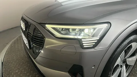 AUDI E-TRON 300kW 55 Quattro 95kWh Launch Edition Auto