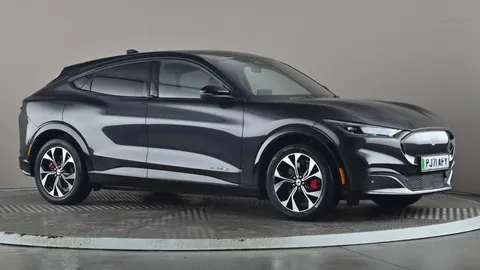 FORD MUSTANG MACH-E 198kW Standard Range 68kWh AWD Auto