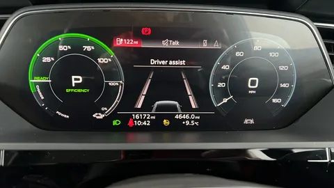 AUDI E-TRON 230kW 50 Quattro 71kWh Technik Auto
