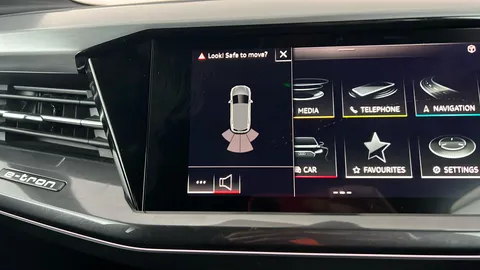 AUDI Q4 150kW 40 82kWh S Line Auto