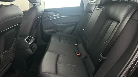 AUDI E-TRON 300kW 55 Quattro 95kWh Technik Auto