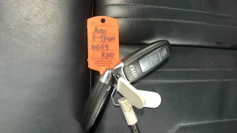 AUDI E-TRON 300kW 55 Quattro 95kWh Launch Edition Auto