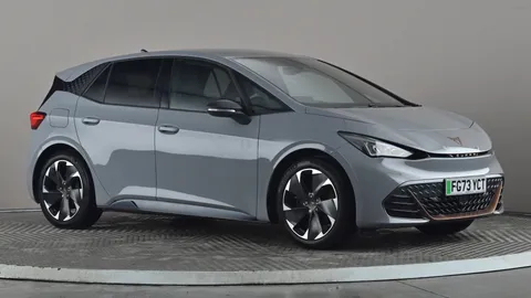 CUPRA BORN 169kW e-Boost V2 58kWh Auto