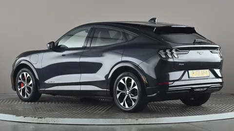 FORD MUSTANG MACH-E 198kW Standard Range 68kWh AWD Auto