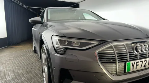AUDI E-TRON 230kW 50 Quattro 71kWh Technik Auto