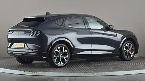 FORD MUSTANG MACH-E 198kW Standard Range 68kWh AWD Auto