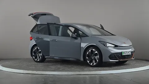 CUPRA BORN 169kW e-Boost V2 58kWh Auto