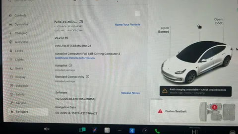 TESLA MODEL 3 Long Range AWD Auto