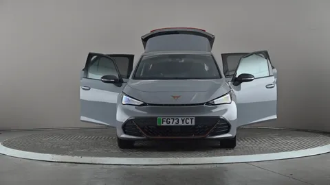 CUPRA BORN 169kW e-Boost V2 58kWh Auto