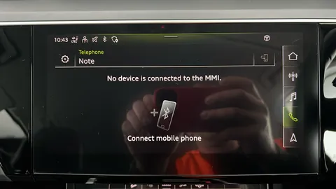 AUDI E-TRON 230kW 50 Quattro 71kWh Technik Auto