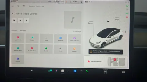 TESLA MODEL 3 Long Range AWD Auto