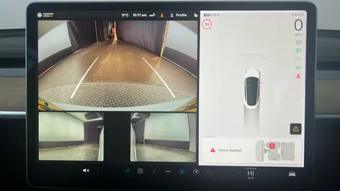 TESLA MODEL 3 Long Range AWD Auto