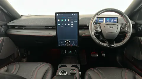 FORD MUSTANG MACH-E 198kW Standard Range 68kWh AWD Auto