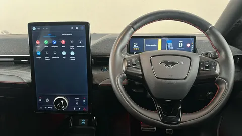 FORD MUSTANG MACH-E 198kW Standard Range 68kWh AWD Auto