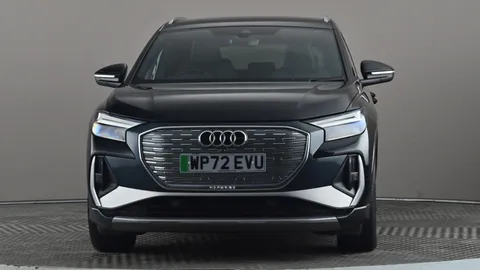 AUDI Q4 125kW 35 55kWh S Line Auto