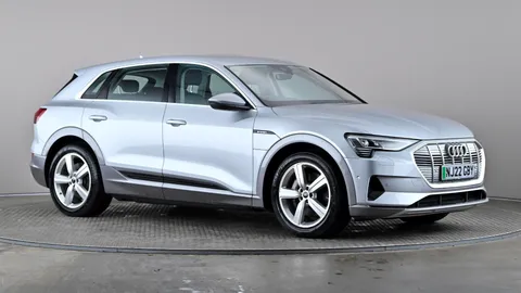 AUDI E-TRON 300kW 55 Quattro 95kWh Technik Auto