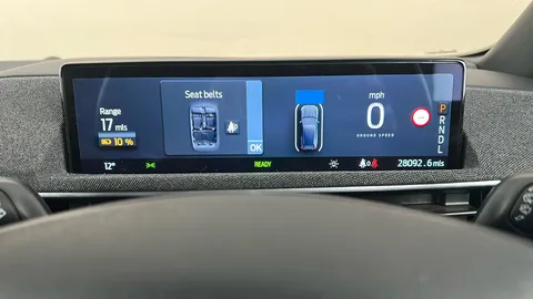 FORD MUSTANG MACH-E 198kW Standard Range 68kWh AWD Auto