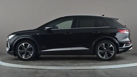 AUDI Q4 125kW 35 55kWh S Line Auto