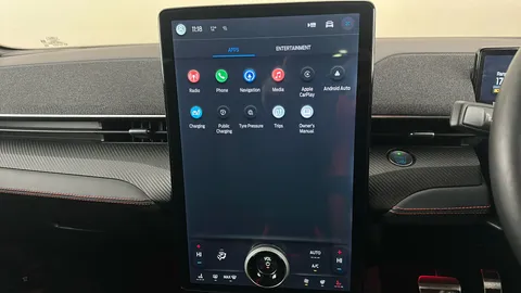 FORD MUSTANG MACH-E 198kW Standard Range 68kWh AWD Auto