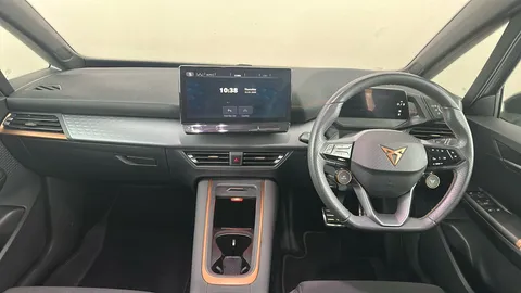 CUPRA BORN 169kW e-Boost V2 58kWh Auto