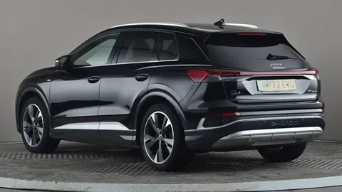 AUDI Q4 125kW 35 55kWh S Line Auto