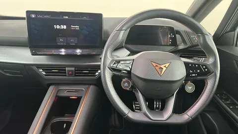 CUPRA BORN 169kW e-Boost V2 58kWh Auto