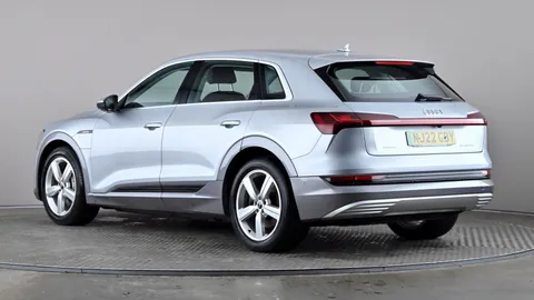 AUDI E-TRON 300kW 55 Quattro 95kWh Technik Auto