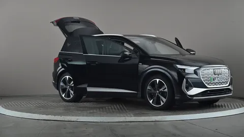 AUDI Q4 125kW 35 55kWh S Line Auto