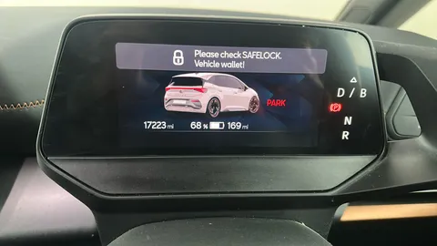 CUPRA BORN 169kW e-Boost V2 58kWh Auto