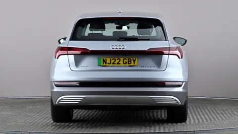 AUDI E-TRON 300kW 55 Quattro 95kWh Technik Auto
