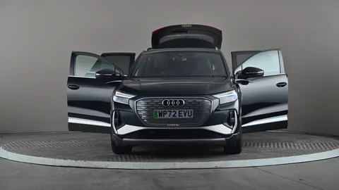 AUDI Q4 125kW 35 55kWh S Line Auto