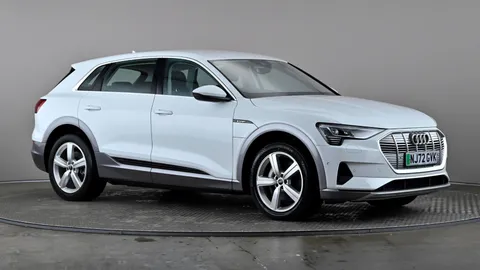AUDI E-TRON 300kW 55 Quattro 95kWh Technik Auto